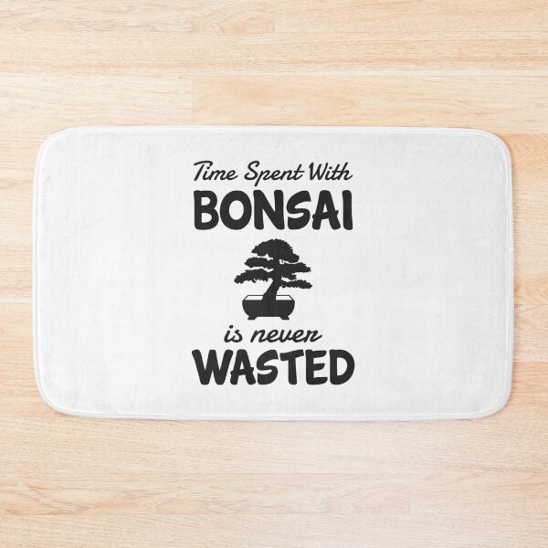 Item preview, Bonsai Funny Quote Time With Bonsaitree Planting designed and sold by haselshirt.