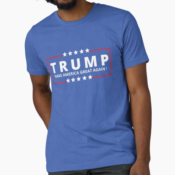 Artikel-Vorschau von Machen Sie Amerika wieder großartig - Donald Trump Shirts US-Wahl, designt und verkauft von NicyShopy.