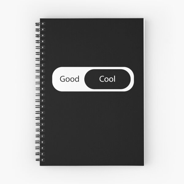 Item preview, Good cool switch  designed and sold by Captionator.
