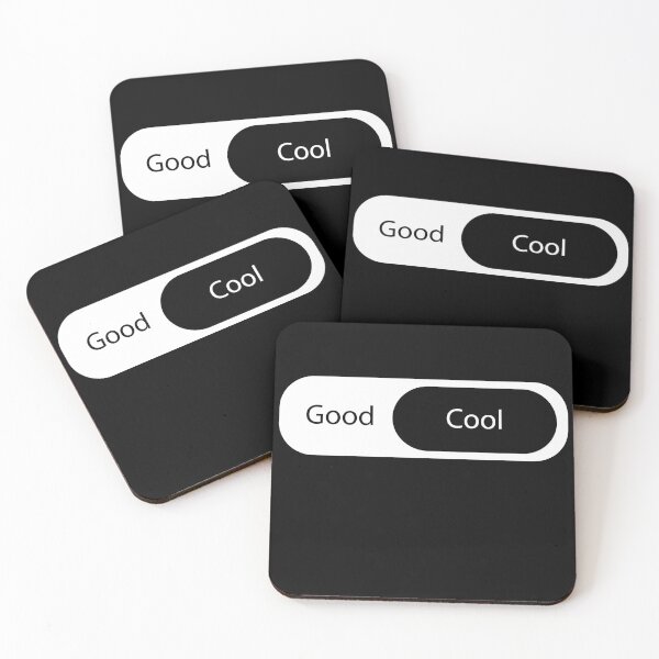 Item preview, Good cool switch  designed and sold by Captionator.