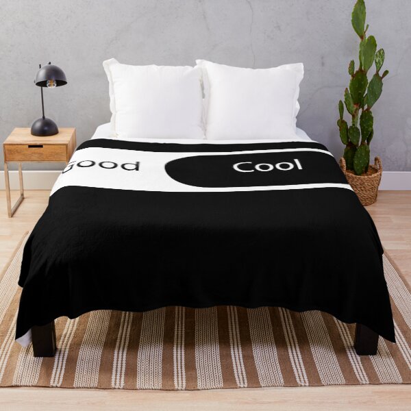 Item preview, Good cool switch  designed and sold by Captionator.
