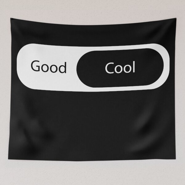 Item preview, Good cool switch  designed and sold by Captionator.