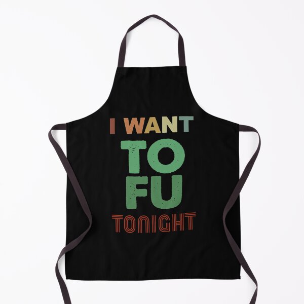Artikelvorschau, Ich will heute Abend Tofu entworfen und verkauft von NearDoubt.