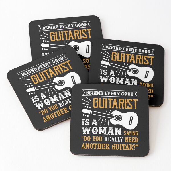 Item preview, Do you Need Another Guitar designed and sold by thecraftapparel.