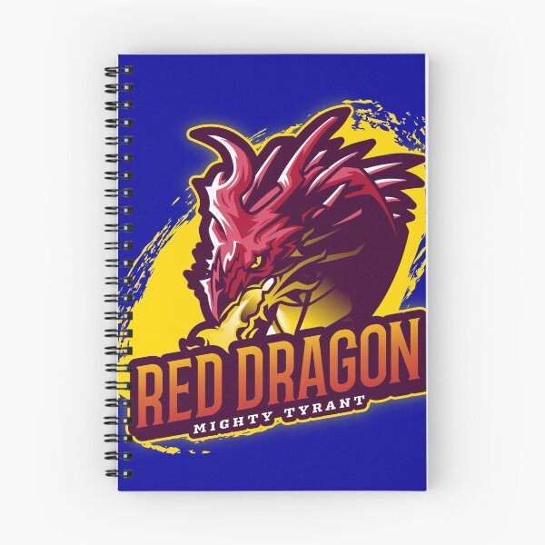 Item preview, Red Dragon - Mighty Tyrant designed and sold by Elrics-Cache.