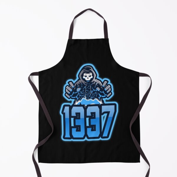Item preview, Cyber security - 1337 Hacker Blue designed and sold by clubtee.