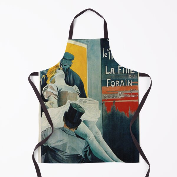 Item preview, retro la reforme publiera la fille du forain par melchior bonnefois designed and sold by CorasPosters.
