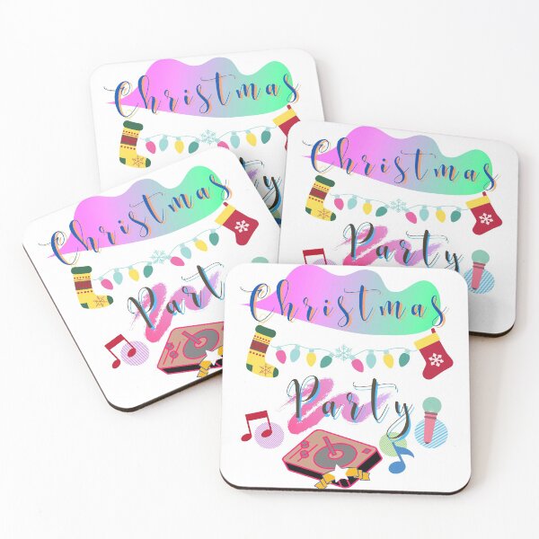 Item preview, merry christmas night party designed and sold by dalypdesign.