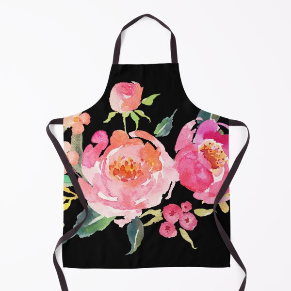 Item preview, Redbubble floral masks and many more designed and sold by Leefs.