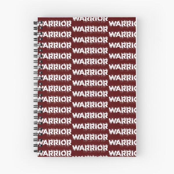 Item preview, Warrior Rough Text designed and sold by Inspireaglow.