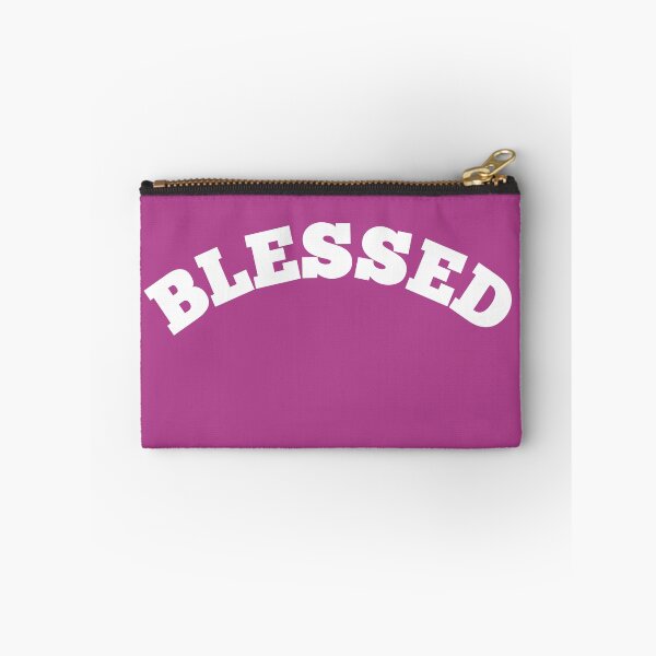 Item preview, Typography - Blessed White Curved Font designed and sold by kcaandwu.