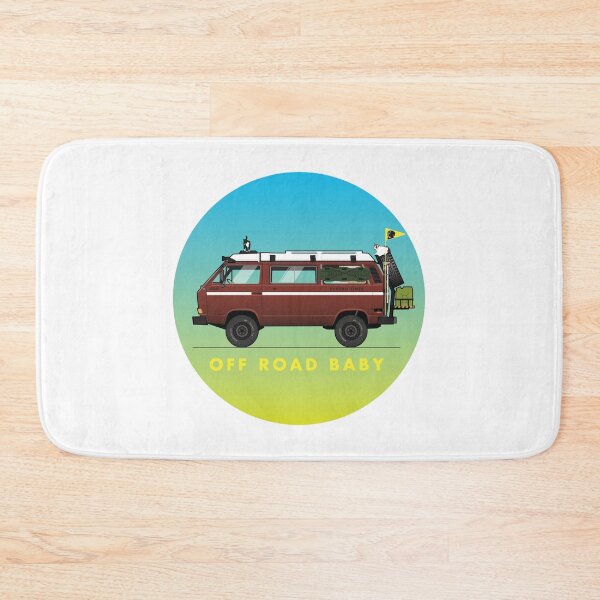 Item preview, Baby Off Road  manny and emma designed and sold by DabGraphic.