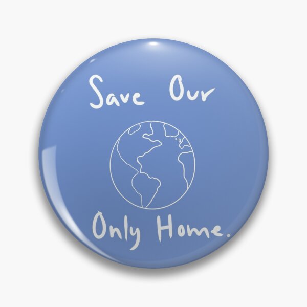 Item preview, Save Our Planet  designed and sold by CraftyRedFox.