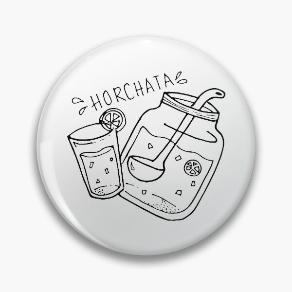 Item preview, Cool Horchata Beverage Tattoo designed and sold by Romanii13.