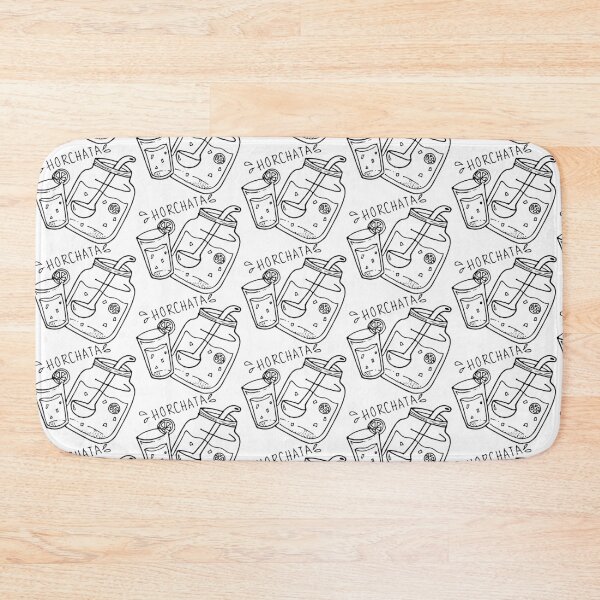 Item preview, Cool Horchata Beverage Tattoo designed and sold by Romanii13.