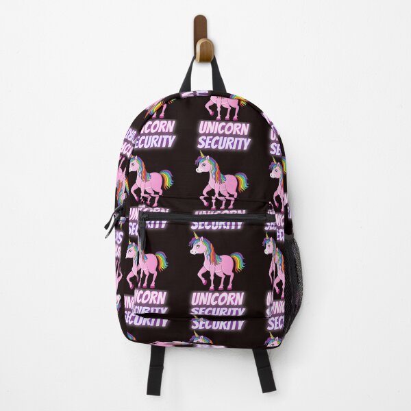 Item preview, Unicorn Security designed and sold by WoodburyLake.