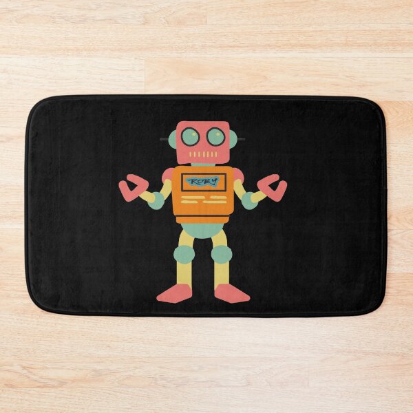 Item preview, robot designed and sold by joy81.