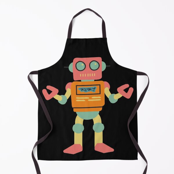 Item preview, robot designed and sold by joy81.