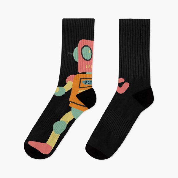 Item preview, robot designed and sold by joy81.
