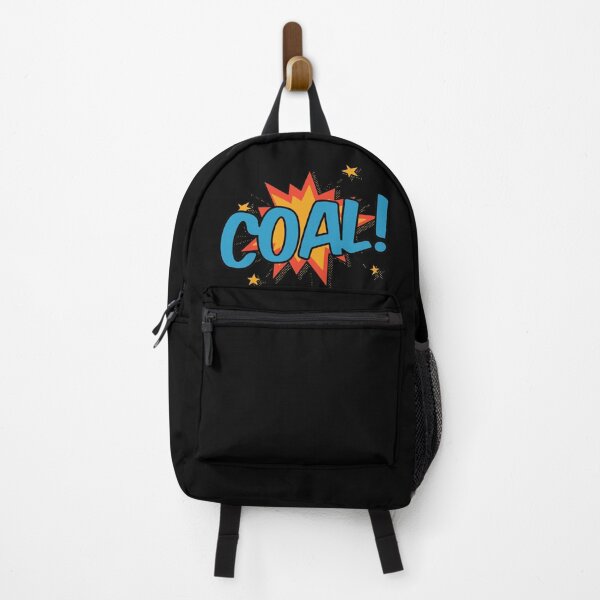 Item preview, Coal!! designed and sold by orlumbuspirate.