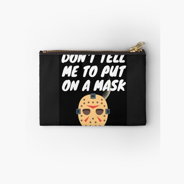 Item preview, DON'T TELL ME TO PUT ON A MASK. designed and sold by MLTS777.