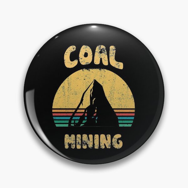 Item preview, ⭐ Coal Mining ⭐ designed and sold by orlumbuspirate.