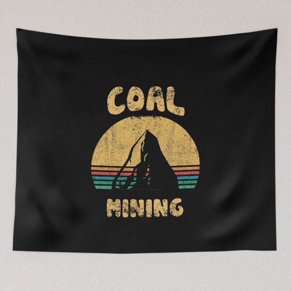 Item preview, ⭐ Coal Mining ⭐ designed and sold by orlumbuspirate.