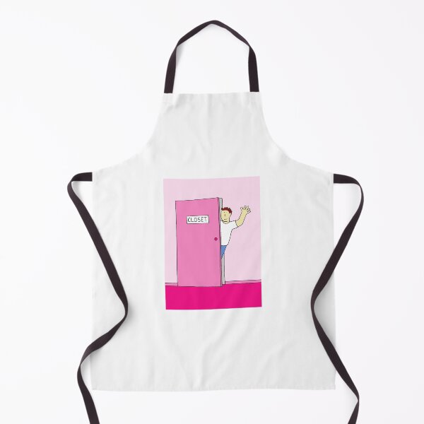 Item preview, Coming Out of the Closet Congratulations Cartoon Humor designed and sold by KateTaylor.
