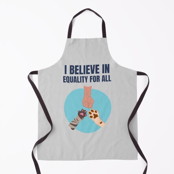 Item preview, Equality for all, dogs and cats designed and sold by Monskyart.