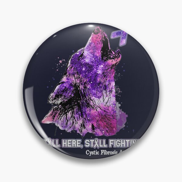 Item preview, Wolf fighting awareness designed and sold by linhkaphung.