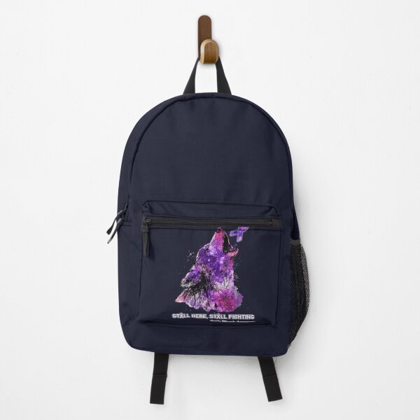 Item preview, Wolf fighting awareness designed and sold by linhkaphung.
