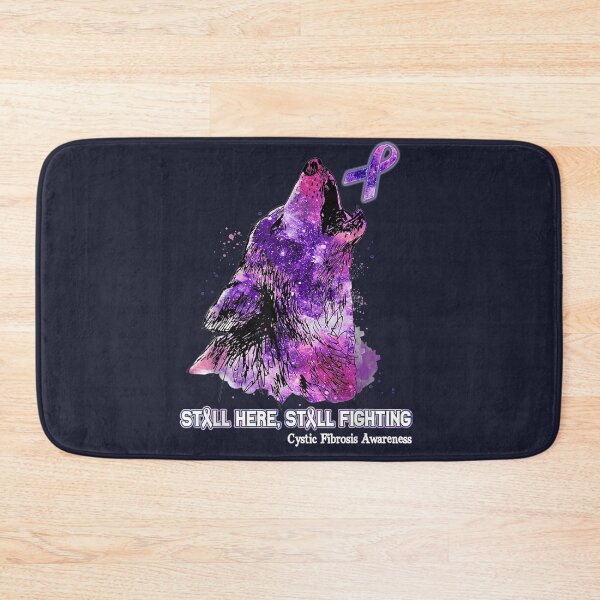 Item preview, Wolf fighting awareness designed and sold by linhkaphung.