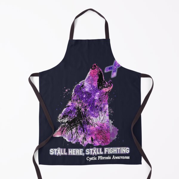 Item preview, Wolf fighting awareness designed and sold by linhkaphung.