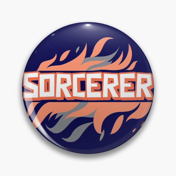Item preview, Burning Sorcerer designed and sold by Elrics-Cache.