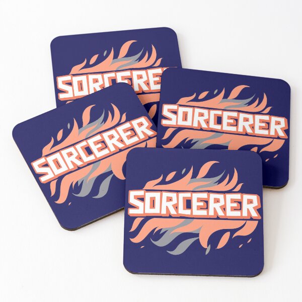 Item preview, Burning Sorcerer designed and sold by Elrics-Cache.