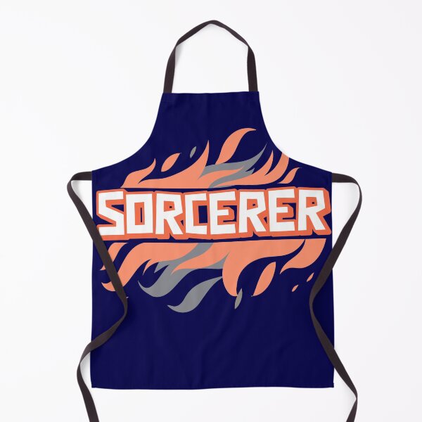 Item preview, Burning Sorcerer designed and sold by Elrics-Cache.