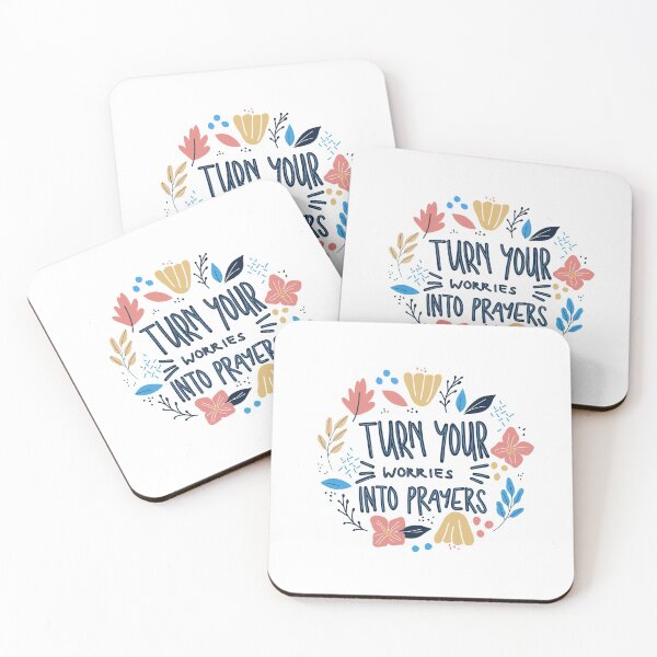 Item preview, Worries into prayer designed and sold by Sarah-lena0712.