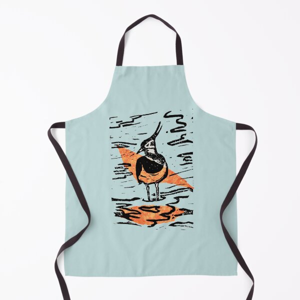 Item preview, Lapwing Original Linocut designed and sold by salfent.