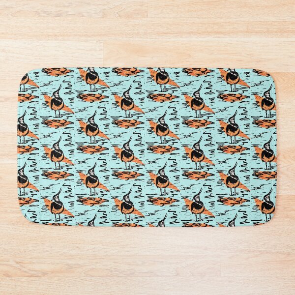 Item preview, Lapwing Original Linocut  designed and sold by salfent.