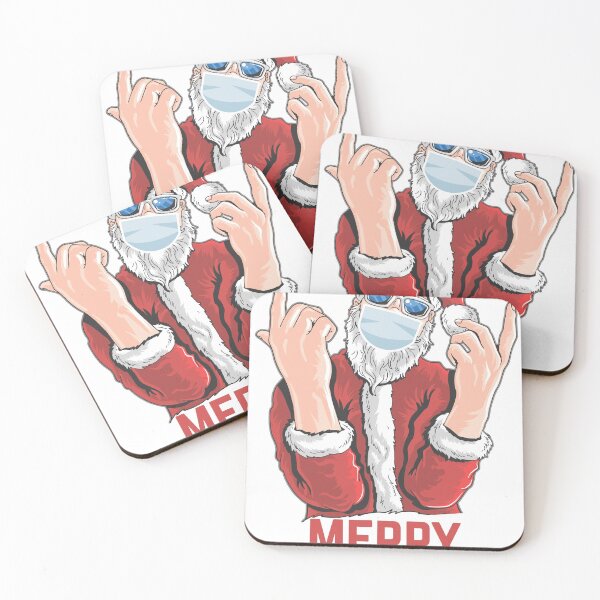 Item preview, Funny Santa wear Face Mask merry christ mask Gift designed and sold by TrendEveryday.