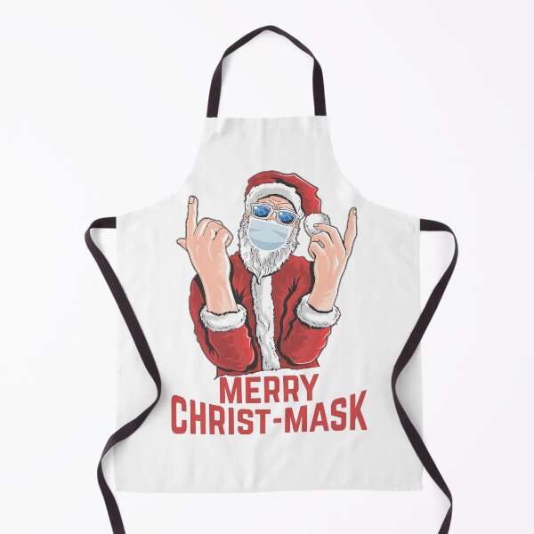 Item preview, Funny Santa wear Face Mask merry christ mask Gift designed and sold by TrendEveryday.