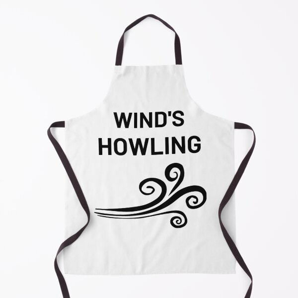 Item preview, Winds Howling - gamer reference designed and sold by RIVEofficial.