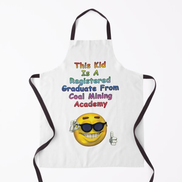 Item preview, Coal Miner Kid. designed and sold by orlumbuspirate.