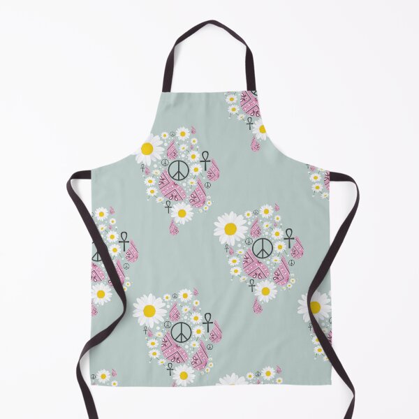 Item preview, Summer Rain (90's Daisy Pattern)  designed and sold by the-dinsdale.