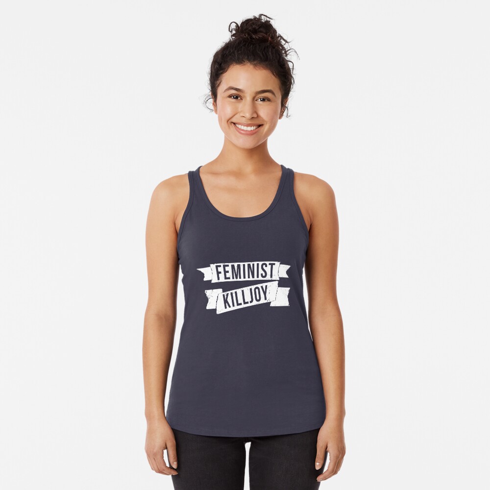 Item preview, Racerback Tank Top designed and sold by Boogiemonst.