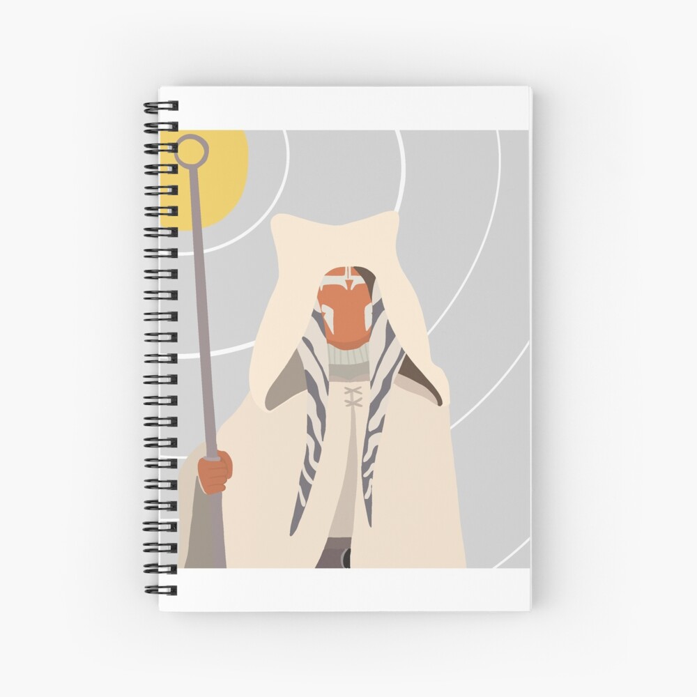 Item preview, Spiral Notebook designed and sold by sofiabd14.