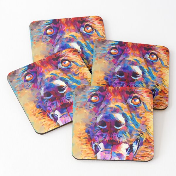 Item preview, German Shepherd 17 designed and sold by ChrisButler.