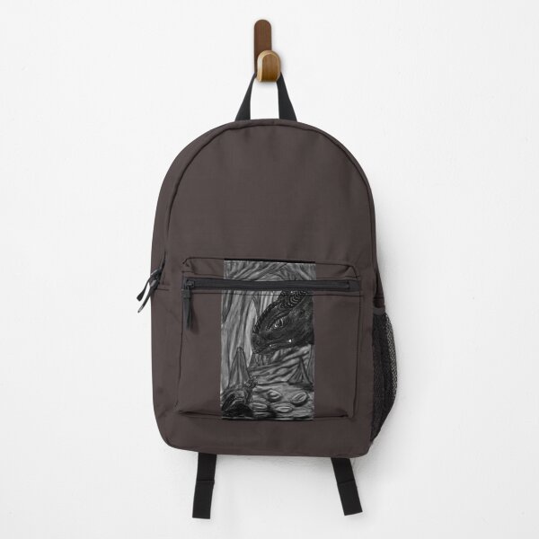 Item preview, Black dragon and baby designed and sold by Vanissa Berg.