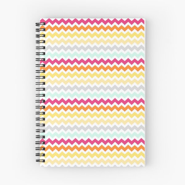 Item preview, Colorful Retro Chevron Pattern designed and sold by dreamingmind.