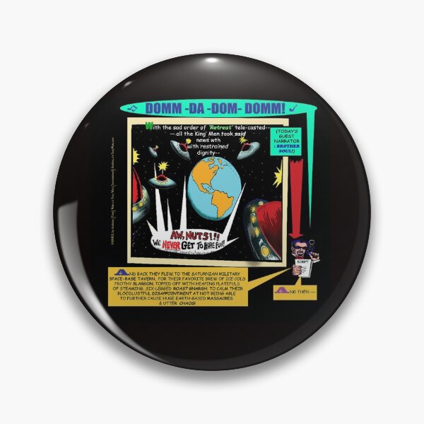 Item preview, Brother Soul Comic Magazine Super Special ( Page Pop-Art Sample #10 ) designed and sold by TexWatt.
